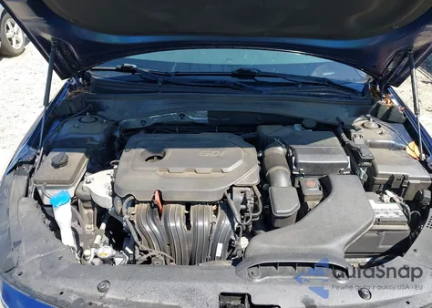 2016 Kia Optima Lx z USA, uszkodzony, nr VIN 5XXGT4L39GG060001